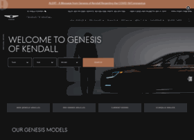 Genesisofkendall.com thumbnail