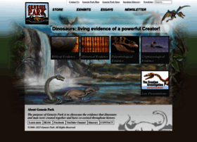 Genesispark.com thumbnail