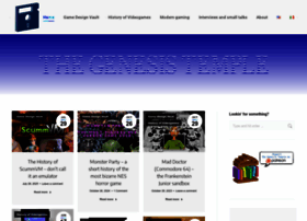 Genesistemple.com thumbnail