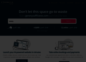 Genesysaffiliates.com thumbnail