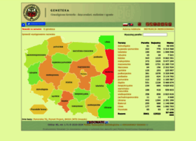 Geneteka.genealodzy.pl thumbnail Geneteka.genealodzy.pl thumbnail