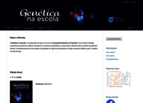Geneticanaescola.com.br thumbnail