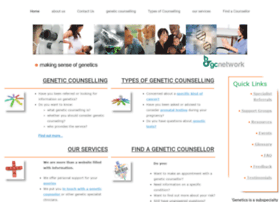 Geneticcounselling.co.za thumbnail
