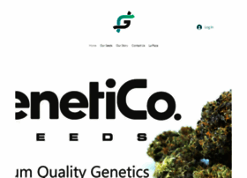 Geneticoseeds.com thumbnail