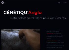 Genetiqu-anglo.fr thumbnail