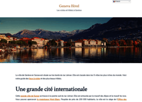 Genevahotelsearch.com thumbnail