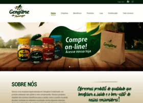 Gengibredanatureza.com.br thumbnail