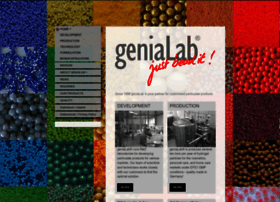 Genialab.com thumbnail