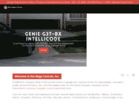 Genie-garage-opener.com thumbnail