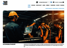 Geniessen.saarbruecken.de thumbnail