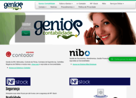 Genios.com.br thumbnail