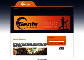 Genis.com.br thumbnail
