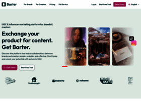 Geniusbarter.com thumbnail