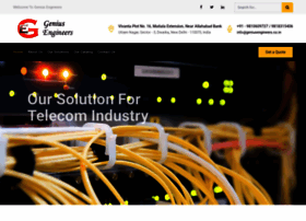 Geniusengineers.co.in thumbnail