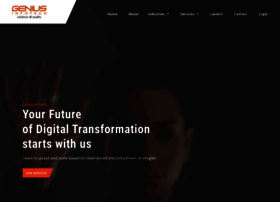 Geniusinfotech.com thumbnail