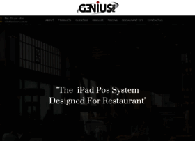 Geniuspos.com.my thumbnail