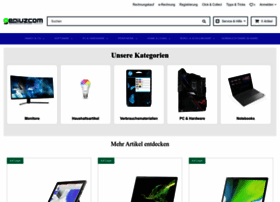 Geniuzcom.at thumbnail