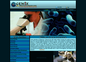Genixdiag.net thumbnail Genixdiag.net thumbnail