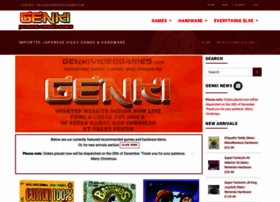 Genkivideogames.com thumbnail