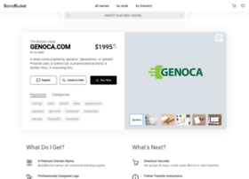 Genoca.com thumbnail