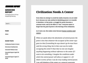 Genocide.org thumbnail