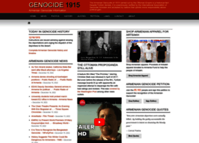 Genocide1915.info thumbnail