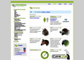 Genomia.cz thumbnail