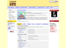 Genpol.com thumbnail