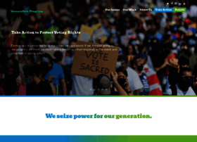 Genprogress.org thumbnail
