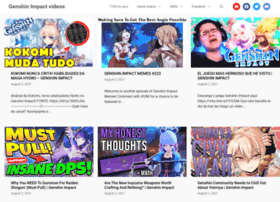 Genshinimpact.video.tm thumbnail