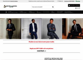 Gentemoda.it thumbnail