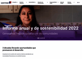 Gentera.com.mx thumbnail