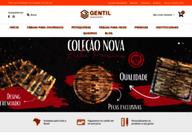 Gentilmadeiras.com.br thumbnail