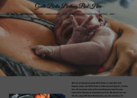 Gentlebirthsbirthingpoolhire.co.uk thumbnail Gentlebirthsbirthingpoolhire.co.uk thumbnail