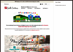 Gentlecreations.net thumbnail