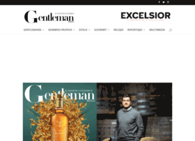 Gentleman.excelsior.com.mx thumbnail