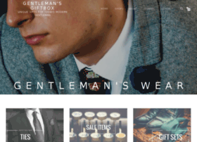 Gentlemansgiftbox.com thumbnail