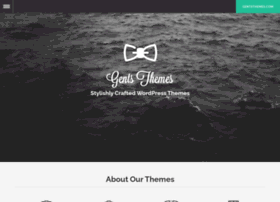 Gentsthemes.com thumbnail