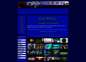 Gentv.be thumbnail Gentv.be thumbnail