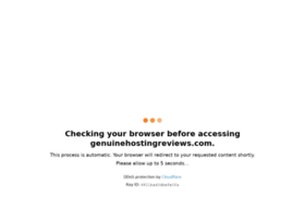 Genuinehostingreviews.com thumbnail
