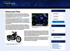 Genuinemotorcycleparts.com thumbnail