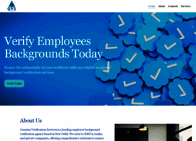 Genuineservices.co.in thumbnail