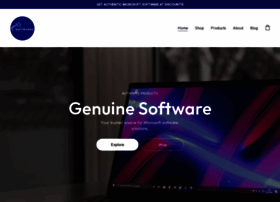 Genuinesoftwarekeys.com thumbnail