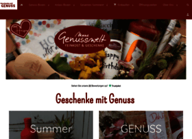 Genusswelt-hanstedt.de thumbnail