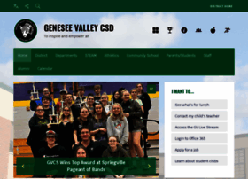 Genvalley.org thumbnail