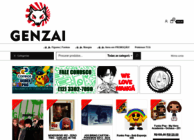 Genzai.com.br thumbnail
