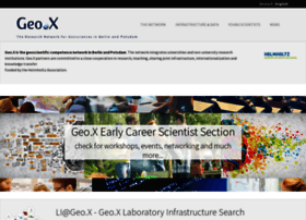 Geo-x.net thumbnail
