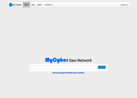 Geo.mycyber.org thumbnail