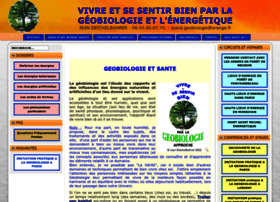 Geobio-bienetre.fr thumbnail
