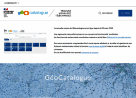 Geocatalogue.fr thumbnail